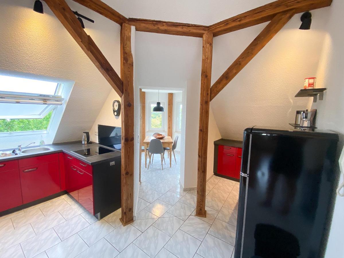 Weinquartier Gruene Villa Naumburg  Eksteriør billede