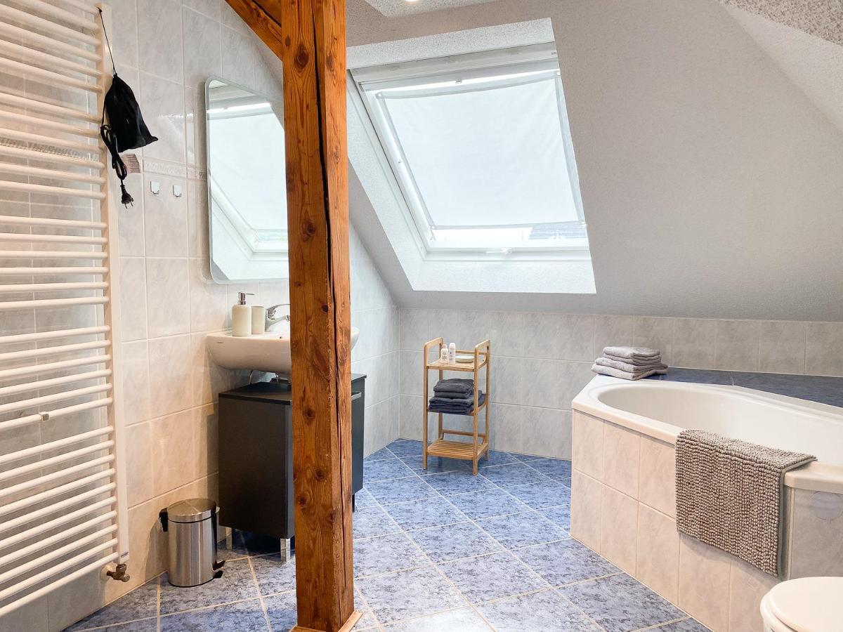 Weinquartier Gruene Villa Naumburg  Eksteriør billede