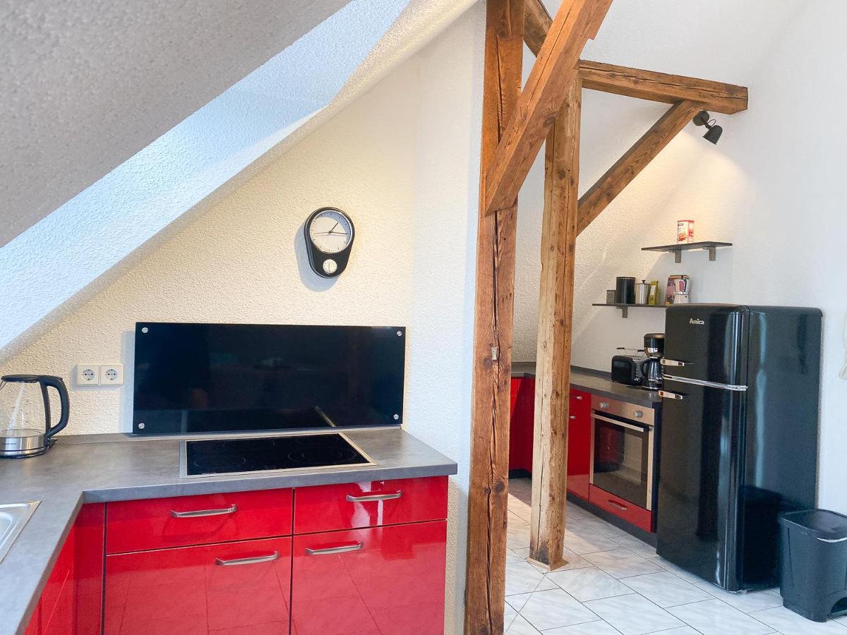 Weinquartier Gruene Villa Naumburg  Eksteriør billede