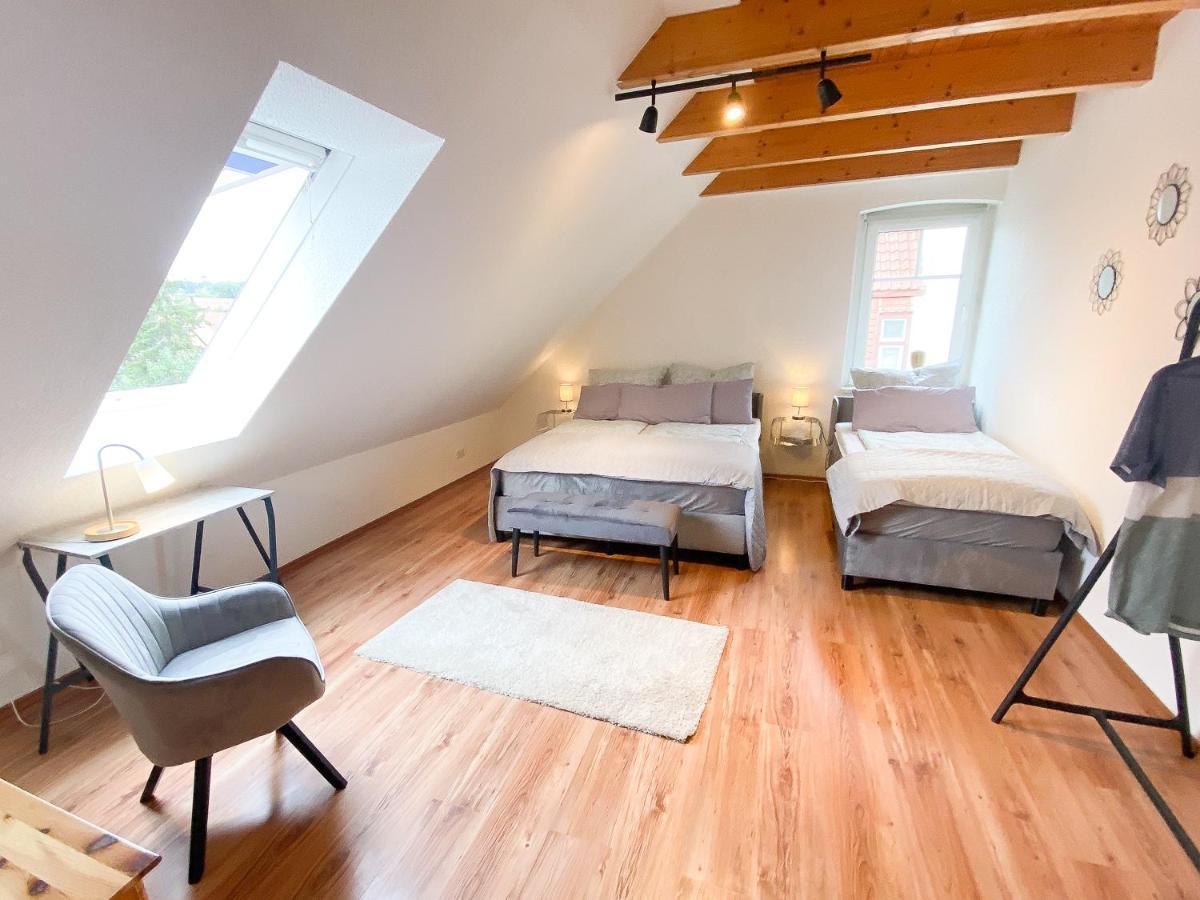 Weinquartier Gruene Villa Naumburg  Eksteriør billede