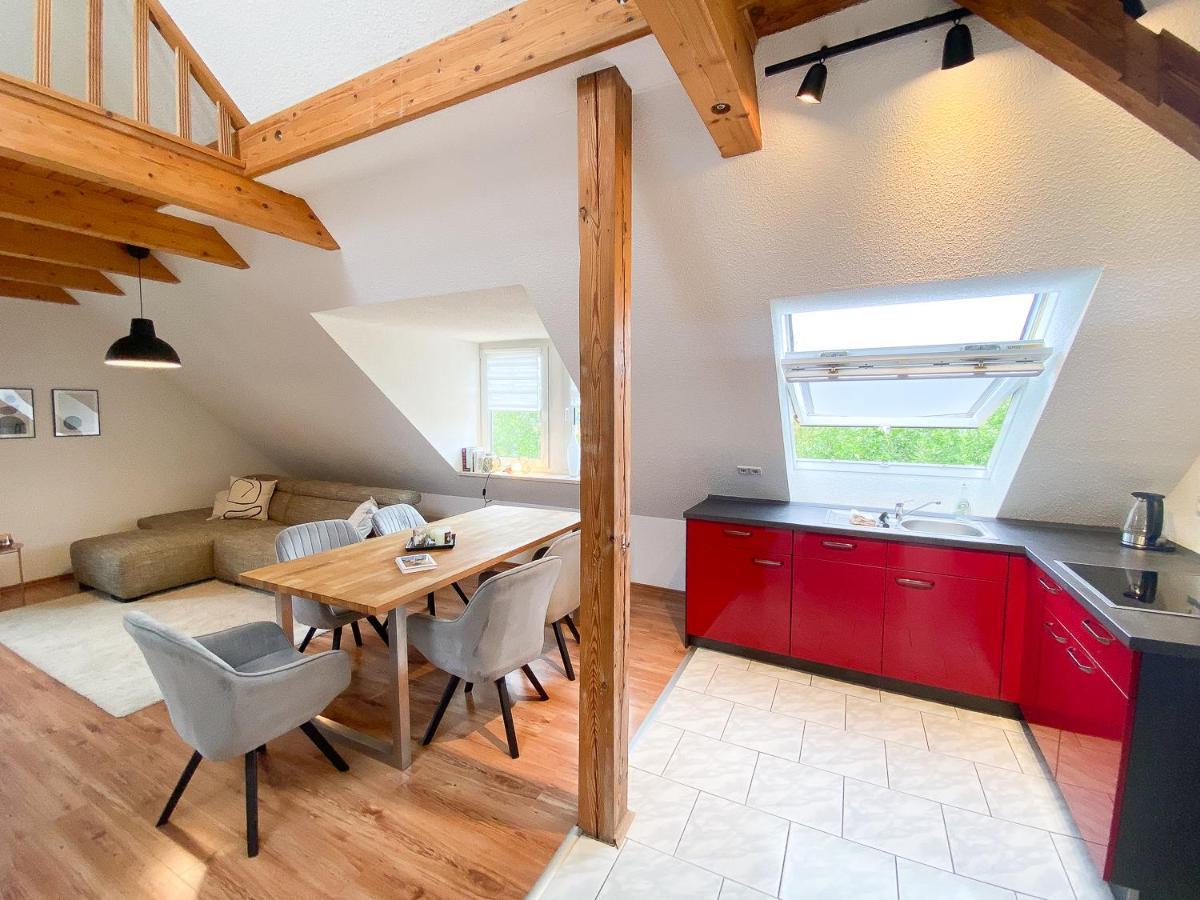 Weinquartier Gruene Villa Naumburg  Eksteriør billede