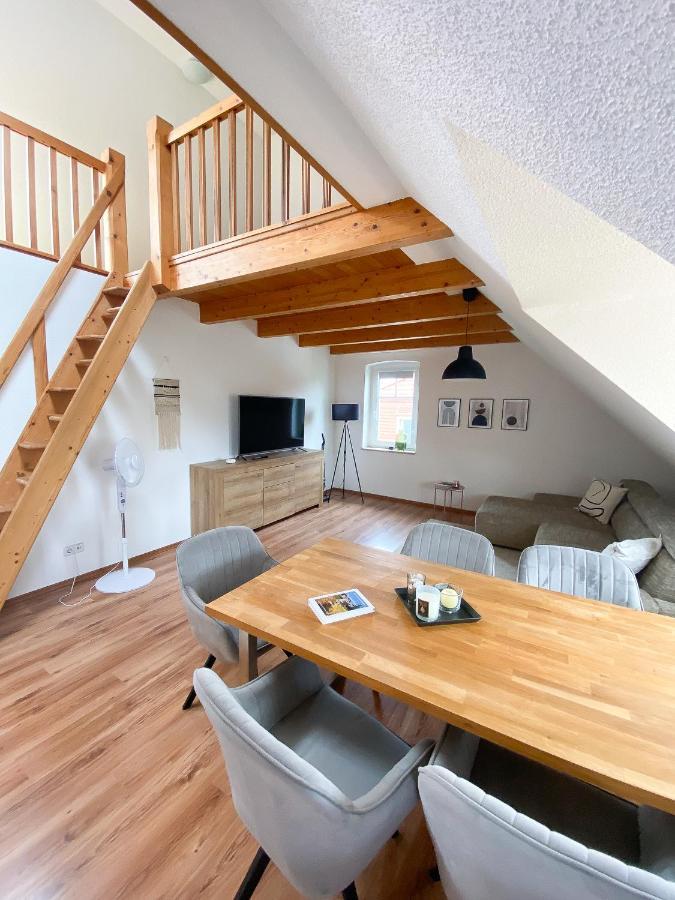 Weinquartier Gruene Villa Naumburg  Eksteriør billede