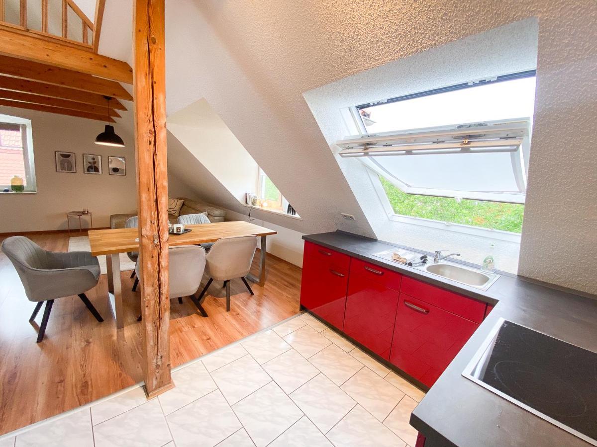 Weinquartier Gruene Villa Naumburg  Eksteriør billede