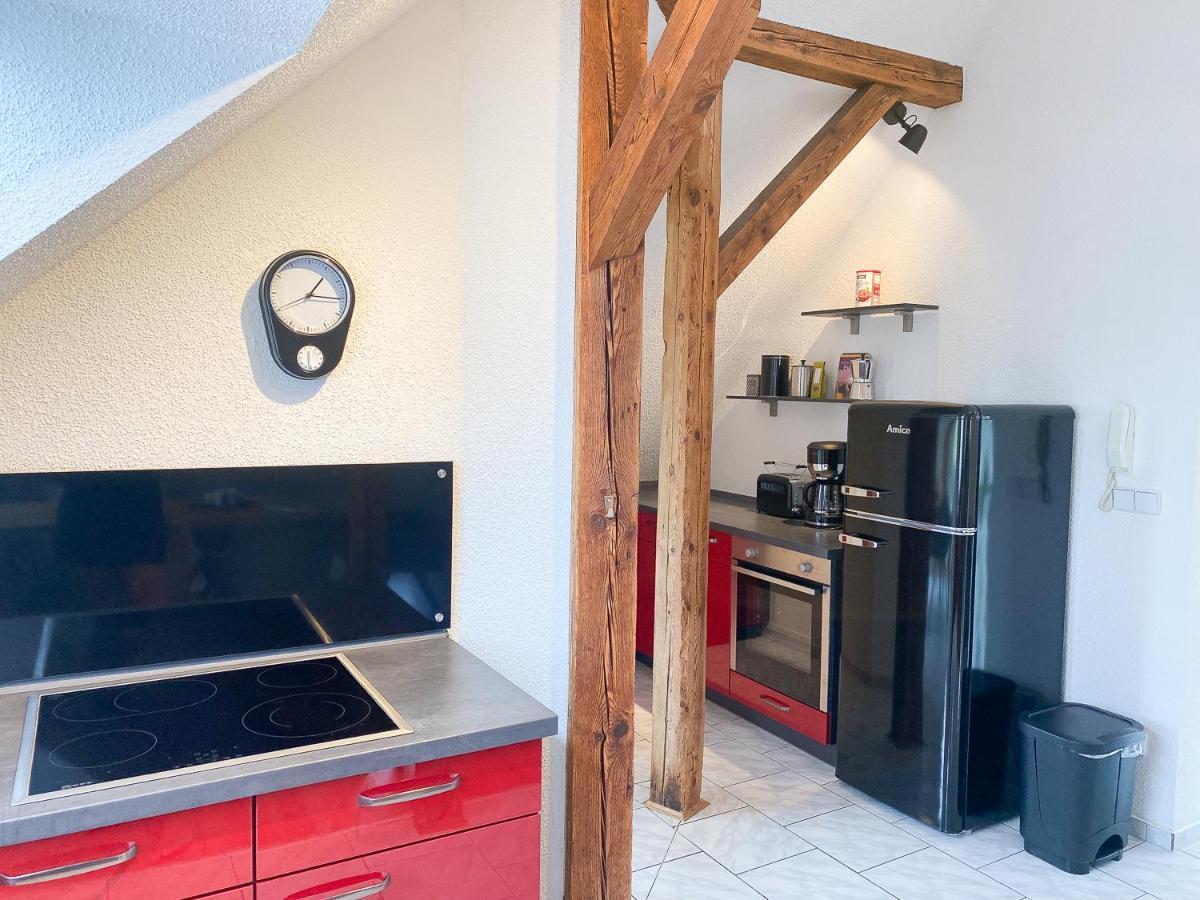 Weinquartier Gruene Villa Naumburg  Eksteriør billede
